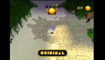 Pac-Man World: Re-PAC - Trailer comparativo con l'originale
