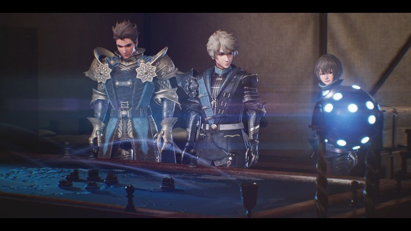 DioField Chronicle, the protagonists of the story