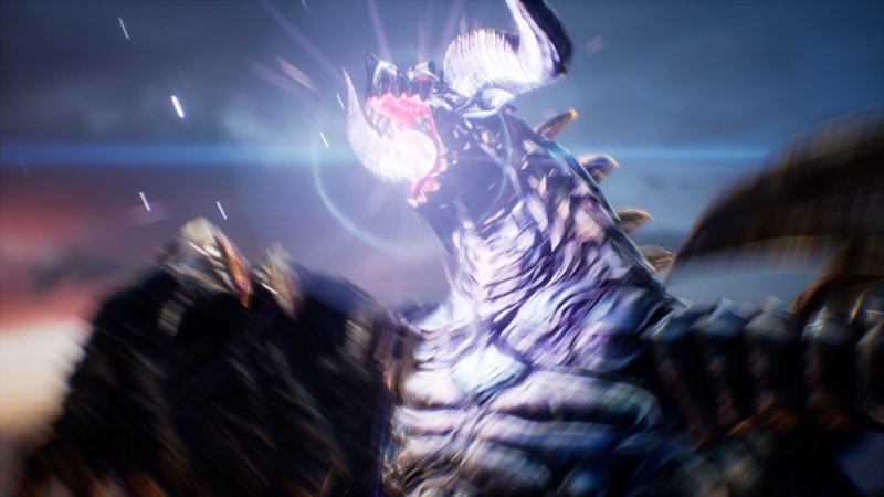 DioField Chronicle is the first invocation of Bahamut game.