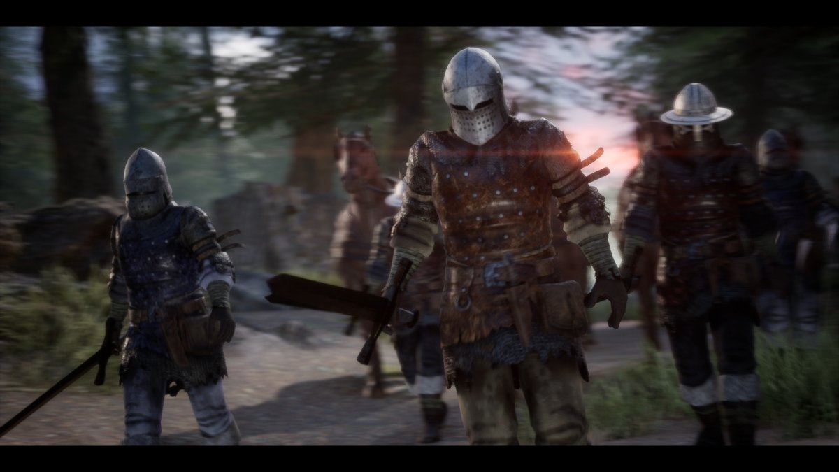 Diofield Chronicle available today, teaser trailer released from Square Enix