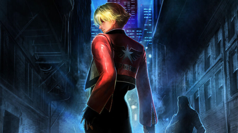 Fatal Fury will be a big game for SNK, focusing on single player and Terry Bogard