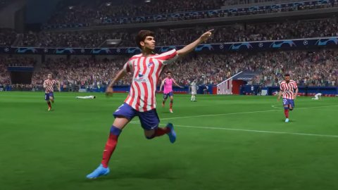 FIFA 23, World Cup mode shown upfront by mistake