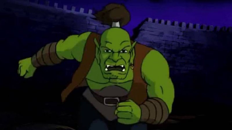 Warcraft Adventures: Lord of the Clans è un'avventura grafica classica