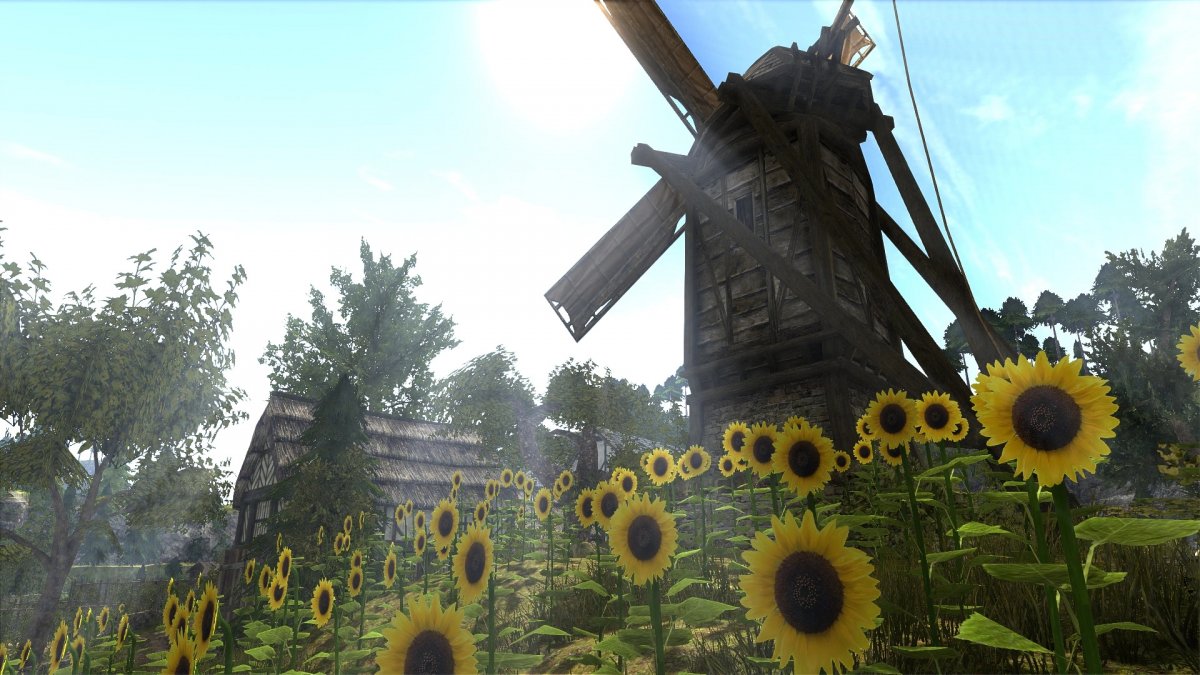 Gothic 2: Two mega mods, also in Italian, they’re just as big as the base game