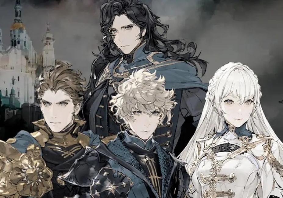 DioField Chronicle tries Square Enix’s new strategic RPG