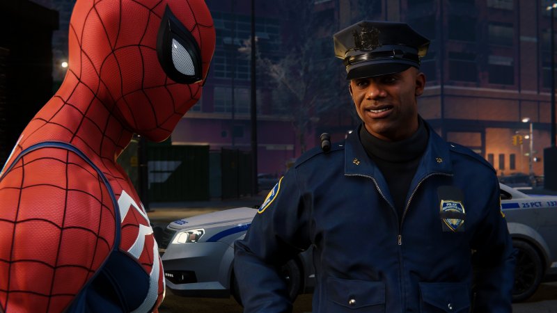 Jefferson Davis è il padre di Miles Morales