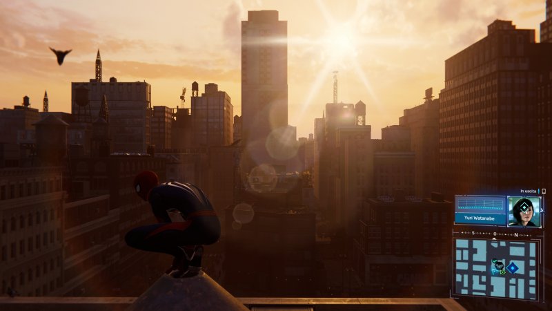 Marvel's Spider-Man Remastered: l'update v.2.217.1.0 migliora il