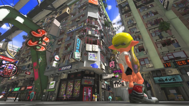 Splatoon 3 is among the most popular games of September 2022