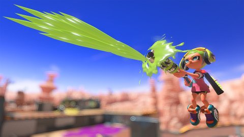 Splatoon 3: copies already in circulation, the first leaks arrive online
