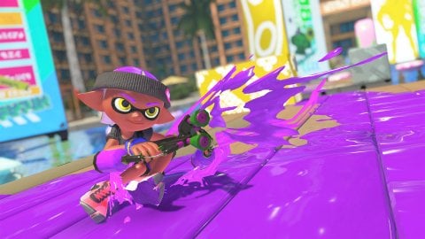 Splatoon 3: release date of three new Amiibo unveiled with a trailer from Nintendo