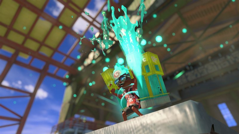 Nella Salmon Run comunicare, sebbene in modo rudimentale, può fare la differenza Nella Salmon Run comunicare, sebbene in modo rudimentale, può fare la differenza