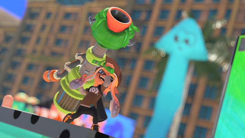 Splatoon 3 è stato preso come esempio di sparatutto 'educativo'