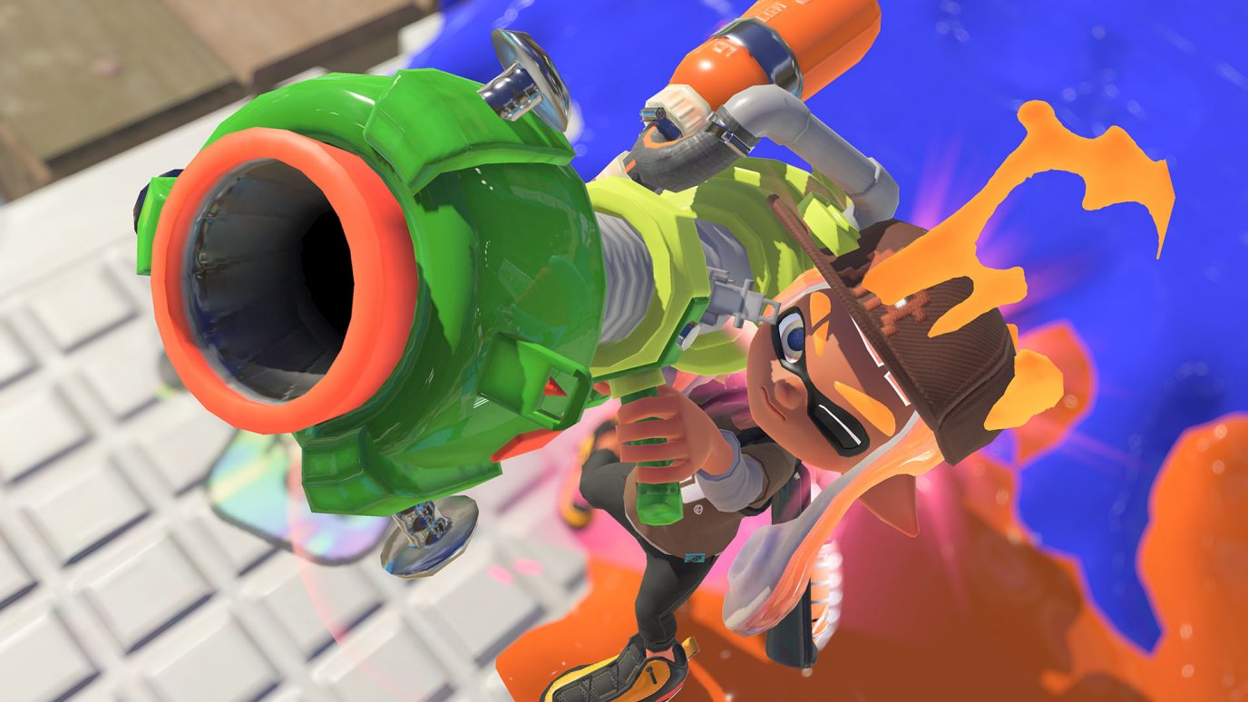 Splatoon 3 è il gioco per Nintendo Switch più venduto su eShop in Giappone  nel 2022 