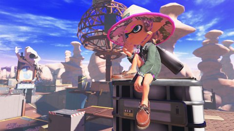 Splatoon 3 is the best-selling game of 2022 in Japan, it beats all