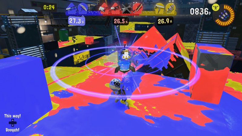 Vicini ma non troppo vicini: è questo uno dei segreti per non soccombere subito nella Salmon Run Vicini ma non troppo vicini: è questo uno dei segreti per non soccombere subito nella Salmon Run