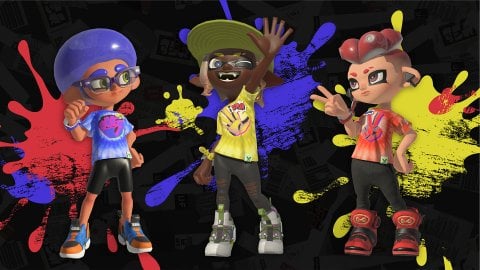 Splatoon 3: Nintendo is already banning players, even before the game's release