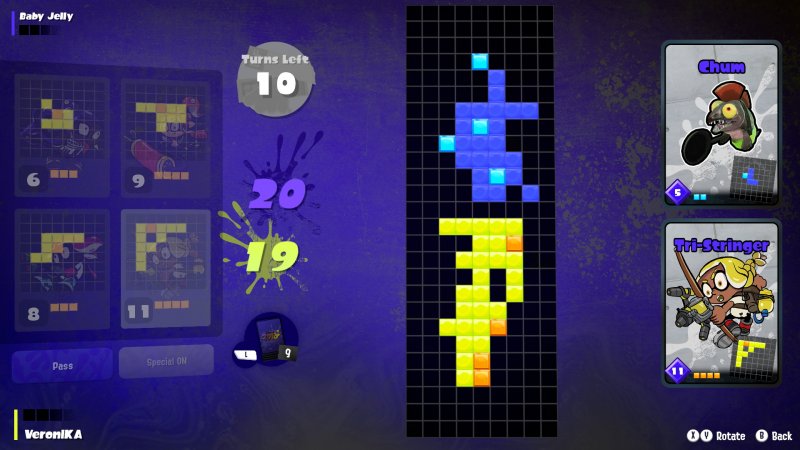 Splatoon 3: Splattanza è un passatempo semplice e divertente, ma sarà abbastanza profondo per resistere abbastanza a lungo? Splatoon 3: Splattanza è un passatempo semplice e divertente, ma sarà abbastanza profondo per resistere abbastanza a lungo?