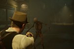 Alone in the Dark, un video di gameplay con Edward Carnby che affronta i mostri - Notizia