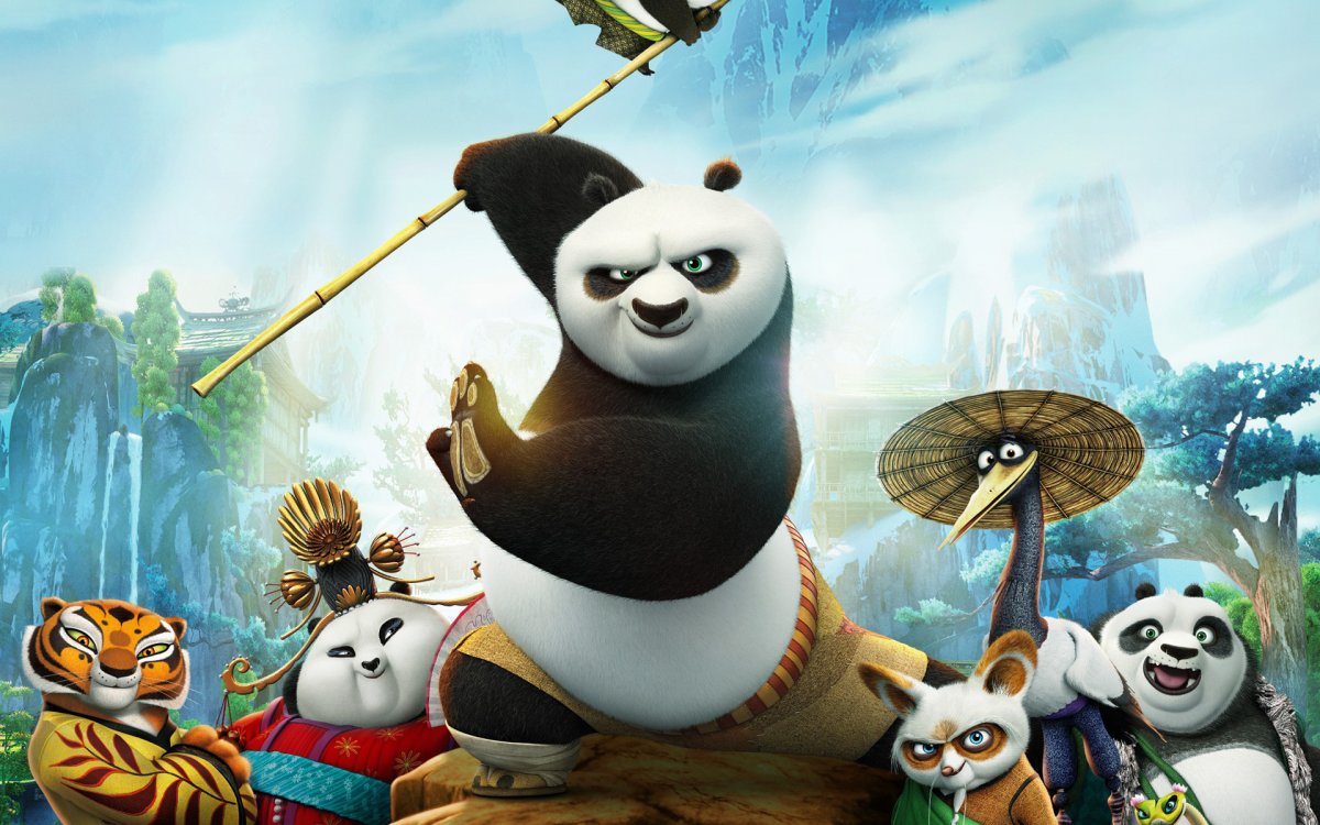 Kung Fu Panda 4 officially announced, already has a release date