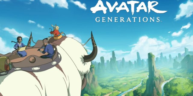 Avatar Generations