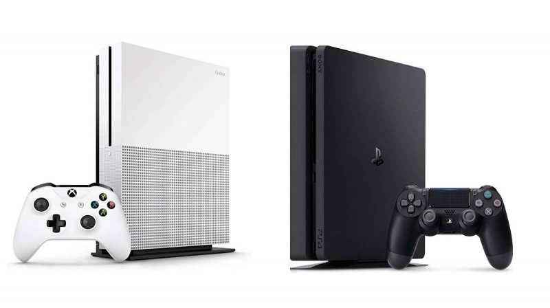 Xbox One and PS4