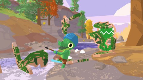 Lil Gator Game: Beta invitations are scams, warns Playtonic Games