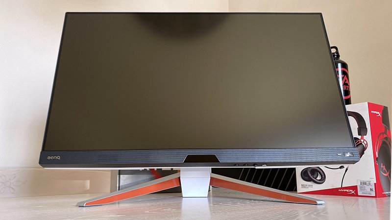 BenQ MOBIUZ EX2710U, la recensione del monitor da gioco 4K con