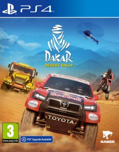 Dakar Desert Rally per PlayStation 4
