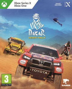 Dakar Desert Rally per Xbox One
