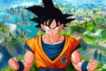 Fortnite x Dragon Ball, ecco il trailer ufficiale dell'evento in crossover - Notizia