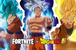 Fortnite x Dragon Ball: dettagli su incarichi, ricompense, skin e modifiche al gameplay - Notizia