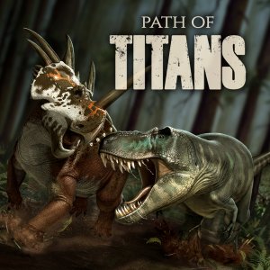 Path of Titans per iPhone