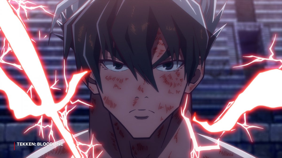 Netflix revela detalhes do anime Tekken: Bloodline