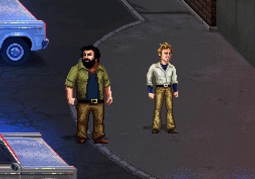 Bud Spencer & Terence Hill - Slaps And Beans 2, demo disponibile per lo Steam Next Fest