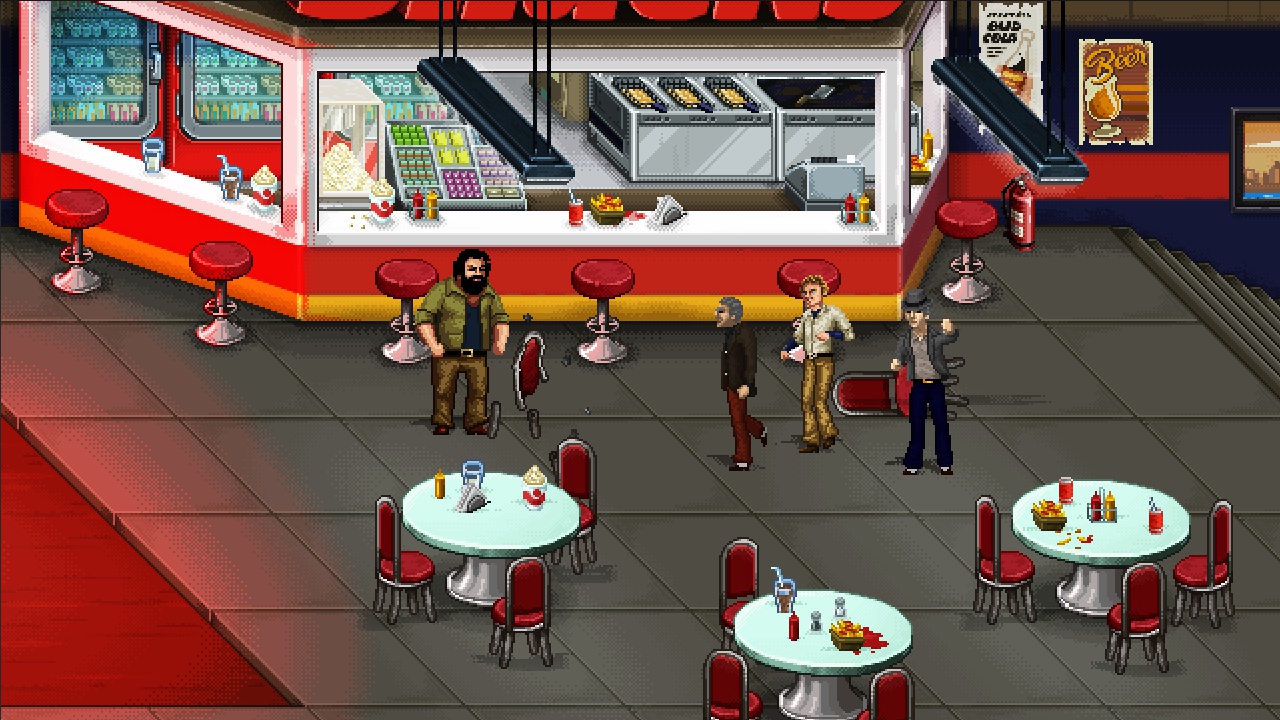 Bud Spencer & Terence Hill Slaps And Beans 2 PC Multiplayer.it Bud Spencer & Terence Hill Slaps And Beans 2 PC Multiplayer.it