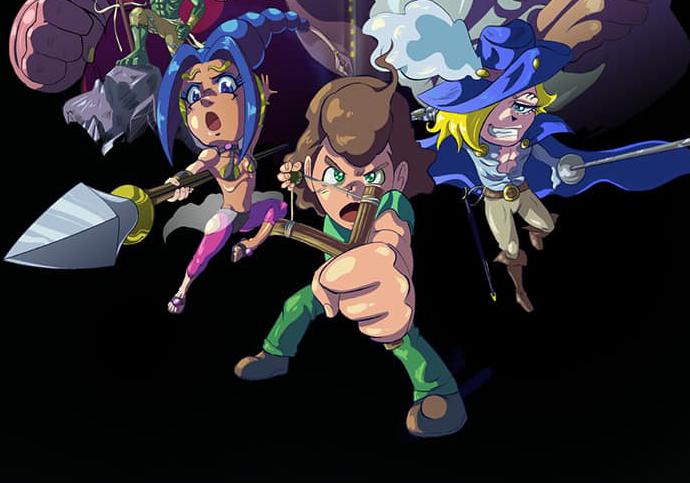 Timothy and the Tower of Mu: a review of a very challenging action platformer