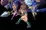 Timothy and the Tower of Mu: la recensione di un action-platform molto impegnativo - Recensione