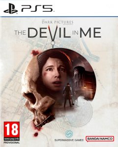 The Dark Pictures Anthology: The Devil in Me - PS5 
