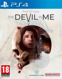 The Dark Pictures Anthology: The Devil in Me per PlayStation 4