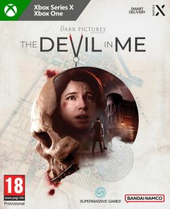 The Dark Pictures Anthology: The Devil in Me per Xbox Series X