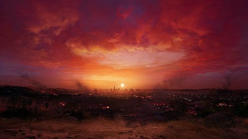 Dead Island 2: La belleza de este juego es que siempre sientes que puedes ir a cualquier parte, incluso si no estás