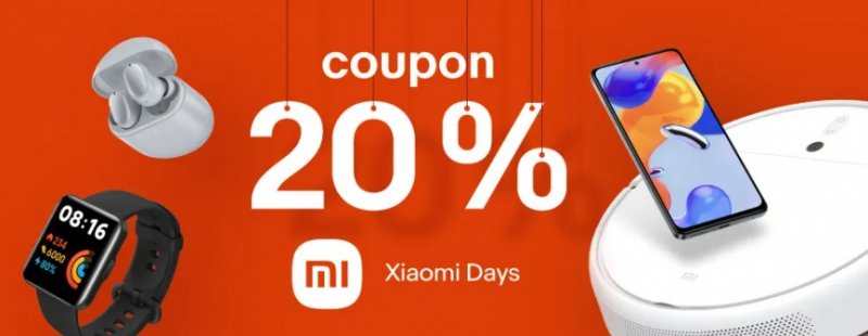Le offerte eBay a tema Xiaomi