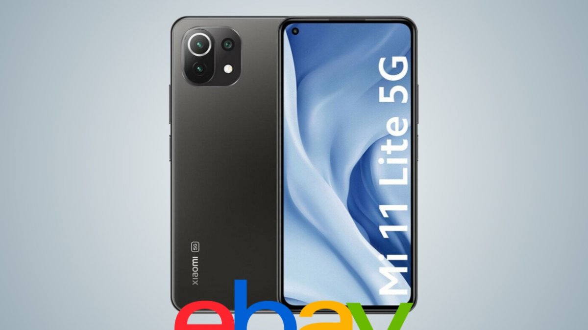 Offerte eBay smartphone Xiaomi Mi 11 Lite 5G NE 8+128GB, il coupon per lo sconto Multiplayer.it