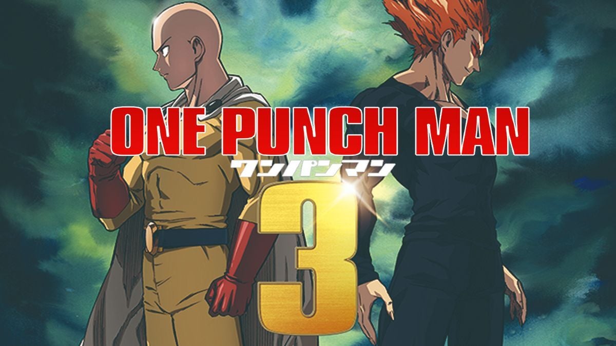 Impressões semanais: One Punch Man e Rakudai Kishi #03 (+Extras