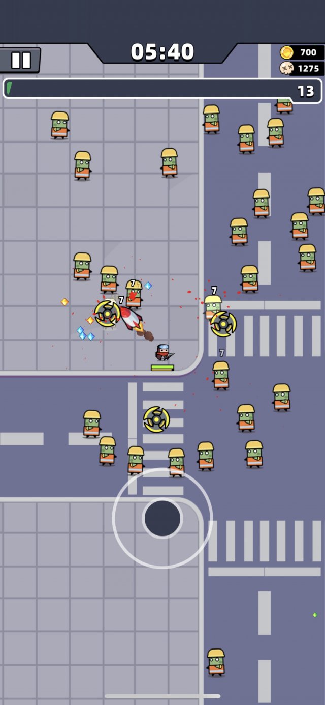Survivor!.io