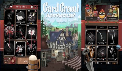 Card Crawl Adventure