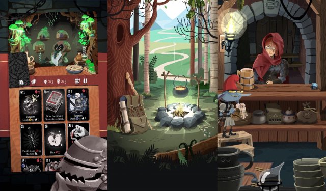 Card Crawl Adventure