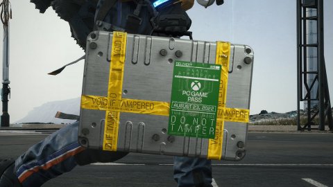 Death Stranding on PC Game Pass supports Xbox Achievements, new trailer