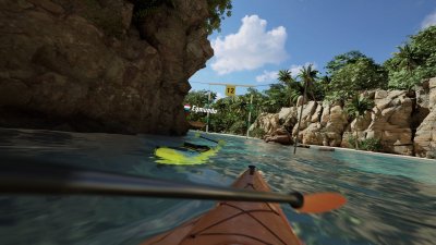 Kayak VR: Mirage