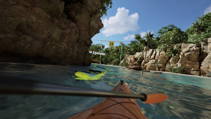 Kayak VR: Mirage
